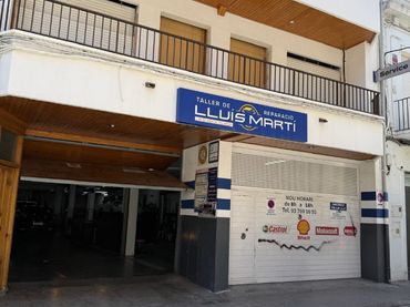 Gewerbefläche zur Übernahme in Carrer de la Indústria