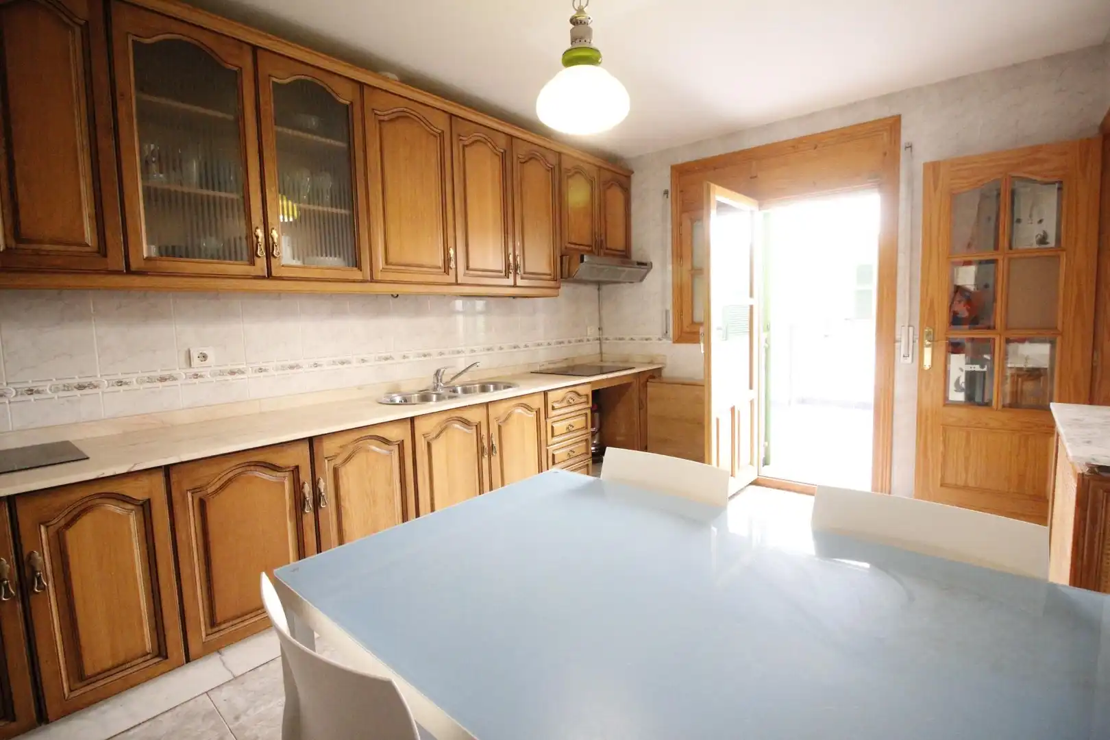 Cocina de Casa o chalet en venta en Baza con Calefacción y Balcón
