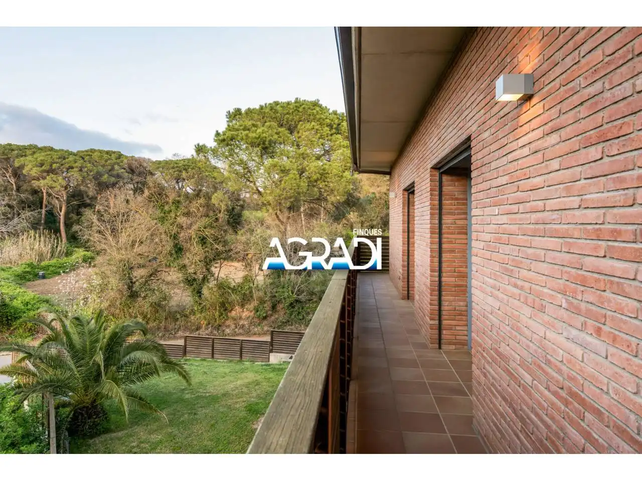 Terrace of Houses for sale in Les Franqueses del Vallès  with Air Conditioner, Heating and Private garden