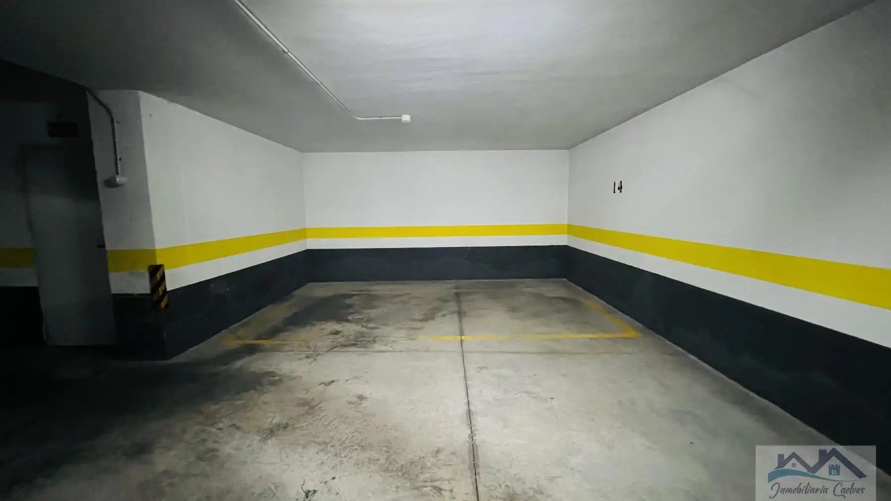 Parking de Garaje en venta en Casco Antiguo