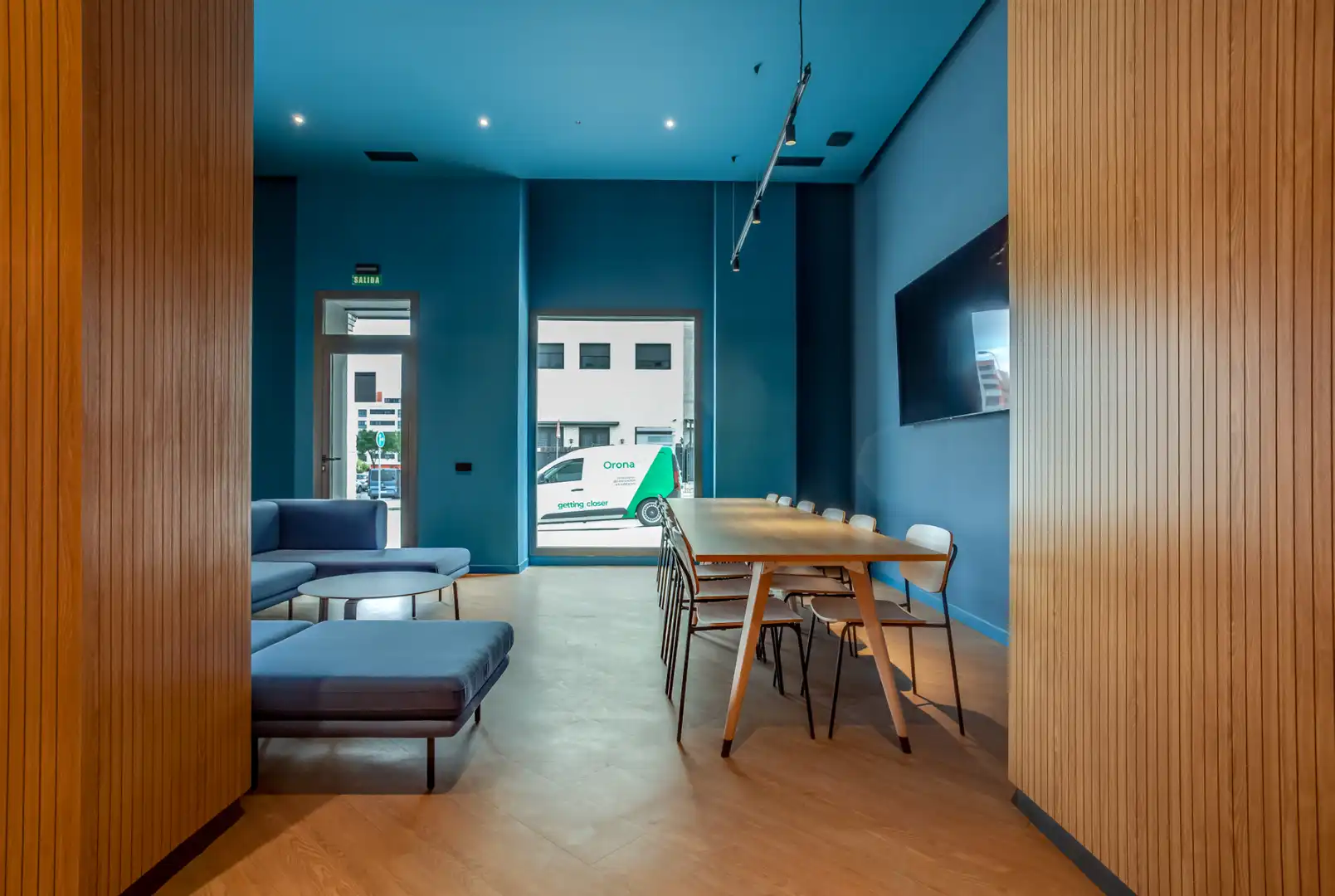 Comedor de Piso en venta en Madrid con Piscina comunitaria