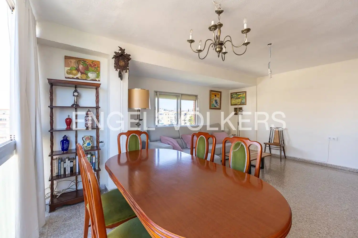 Penthouse mit Terrasse zum Verkauf in Quatre Carreres, imagen 8