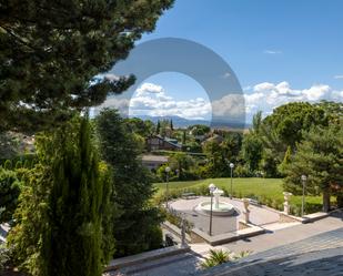 Jardí de Casa o xalet en venda en Algete amb Aire condicionat, Calefacció i Jardí privat