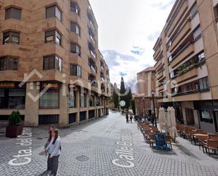 Exterior view of Garage to rent in Salamanca Capital