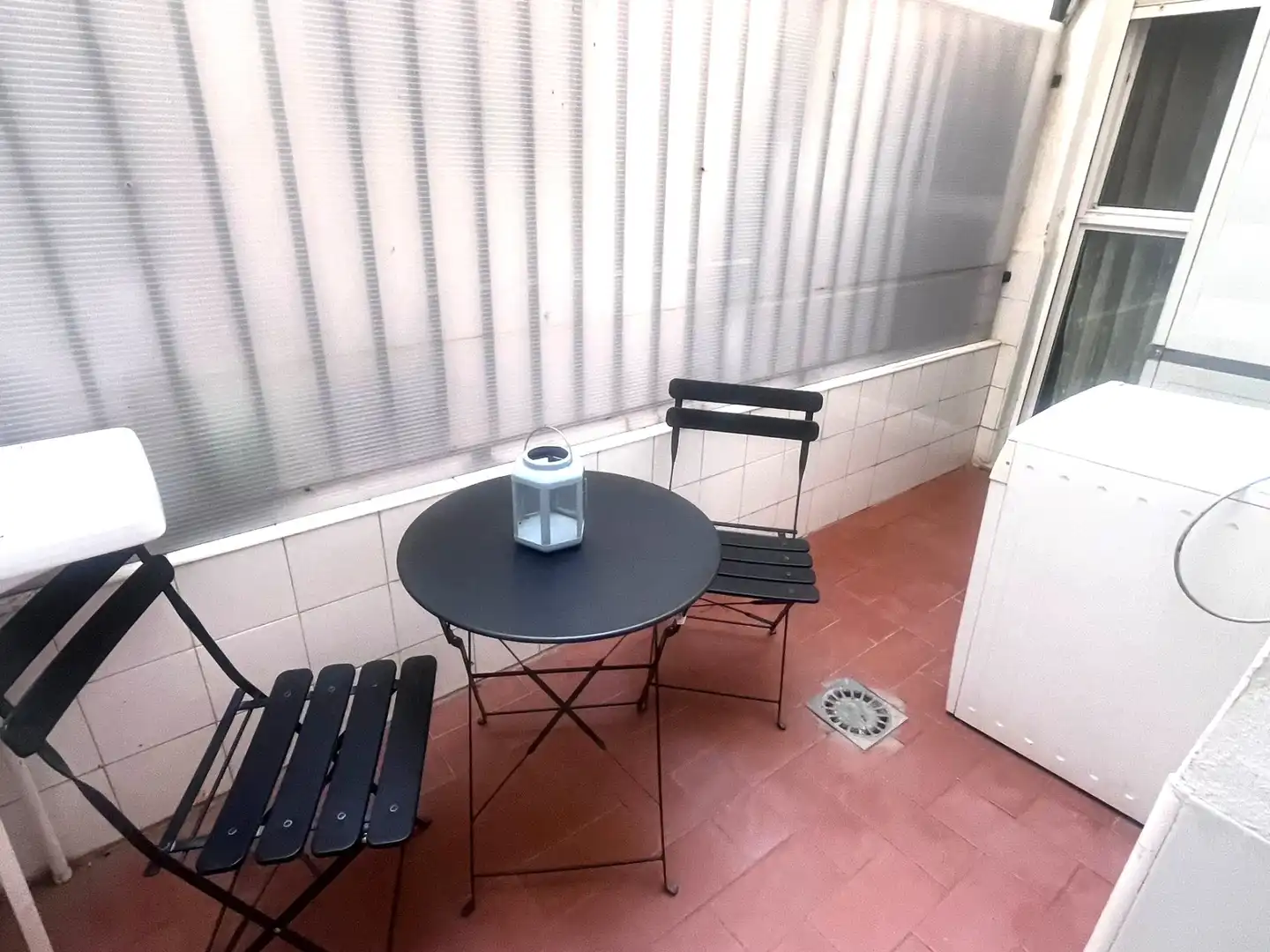 Terrace of Flat for sale in Massamagrell  with Air Conditioner, Heating and Oven