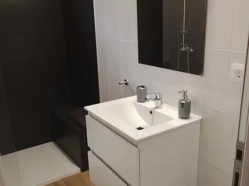 Baño de Casa o chalet de alquiler en La Oliva pueblo