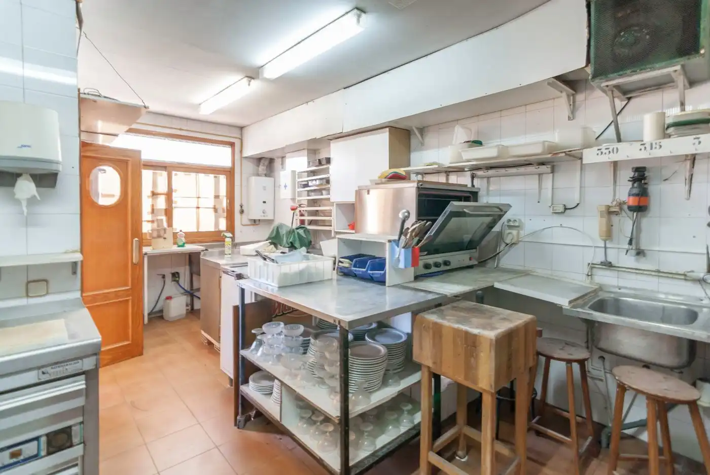 Business premises for sale in Calle CASTILLA LEÓN, imagen 14