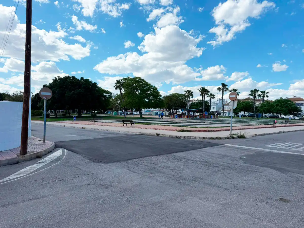 Vista exterior de Piso en venta en Torrevieja con Terraza, Amueblado y Horno
