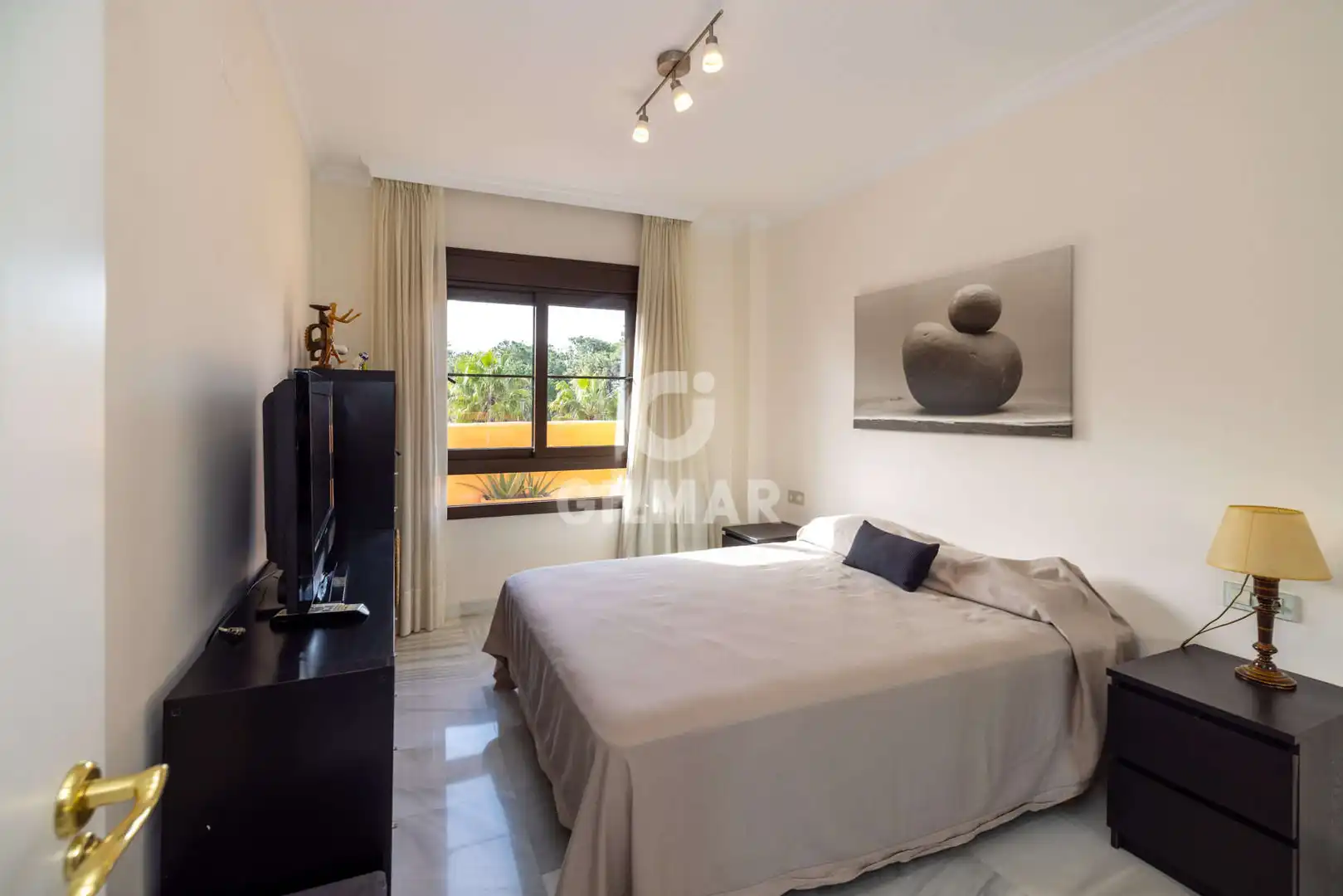 Bedroom of Duplexes for sale in Estepona  with Heating, Private garden and Storage room