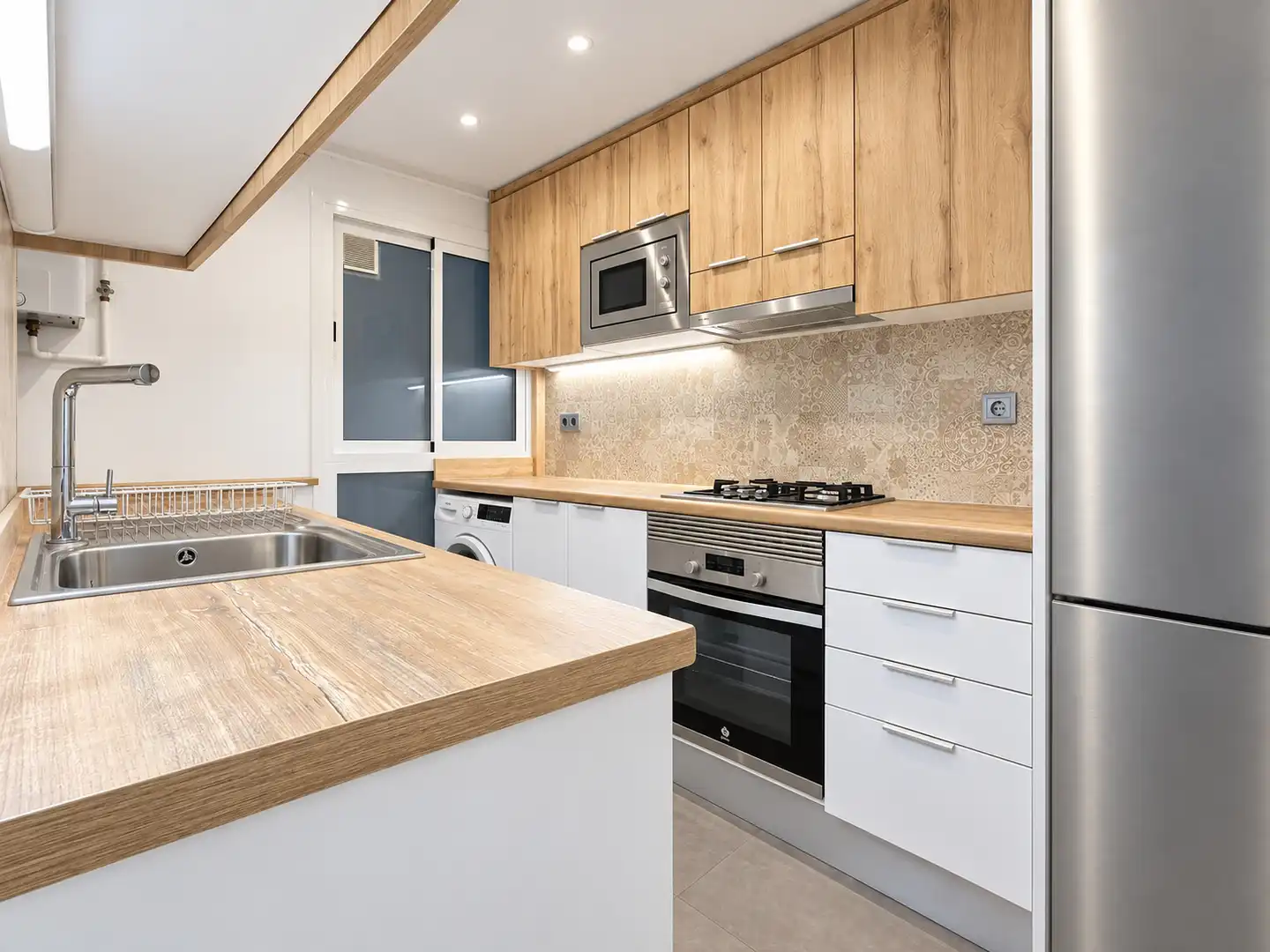 Flat with lift for sale in Ronda del Guinardó, imagen 5