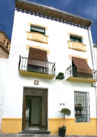 Exterior view of Country house for sale in Alcaudete  with Air Conditioner, Heating and Private garden