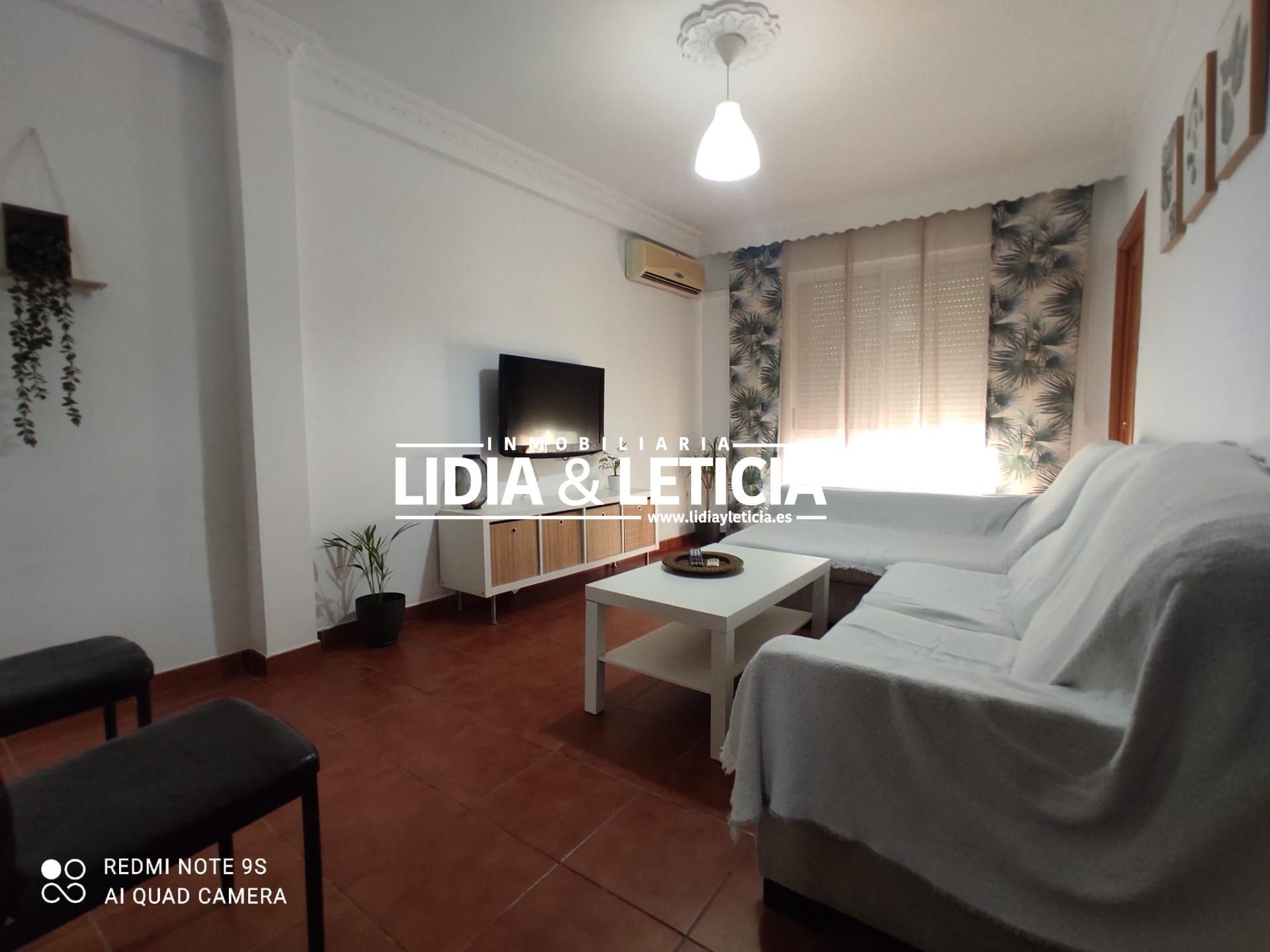 Living room of Flat for sale in Alcalá de Guadaira  with Terrace
