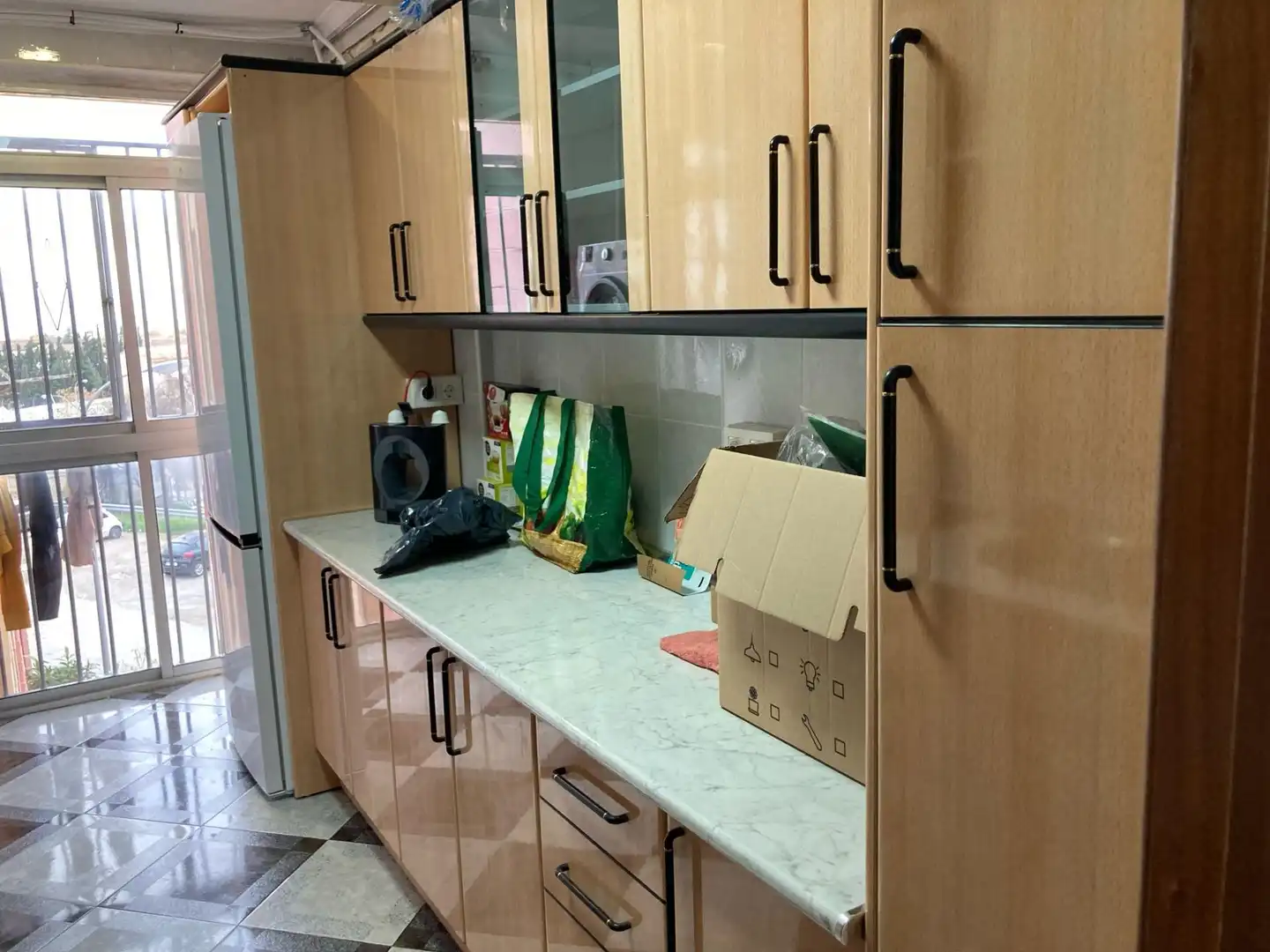 Flat for rent in Casería de Montijo