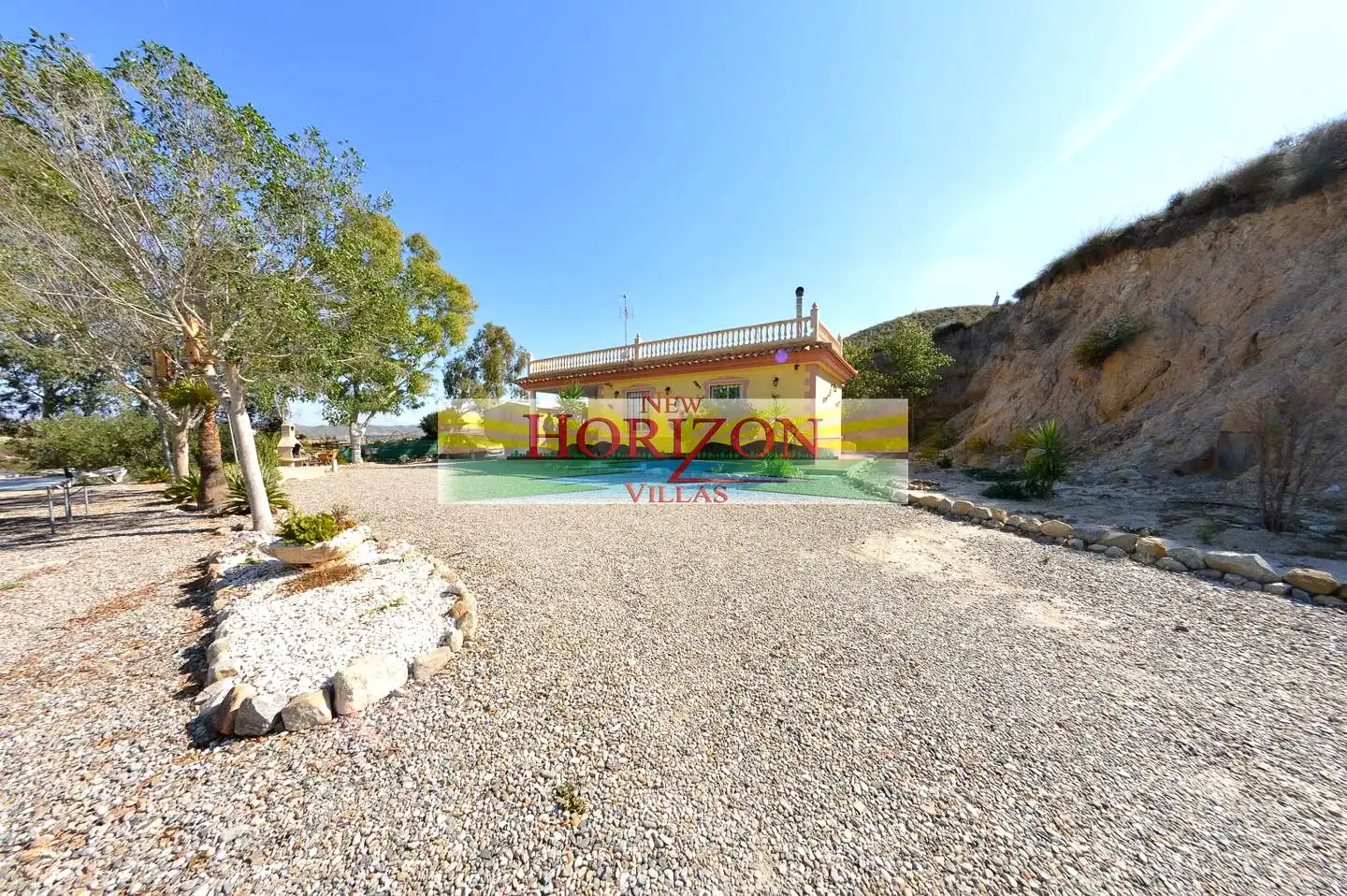 Exterior view of Houses for sale in Zurgena