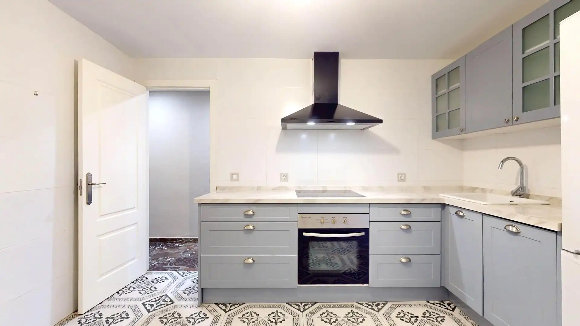 Cocina de Piso en venta en Córdoba con Aire acondicionado, Terraza y Trastero