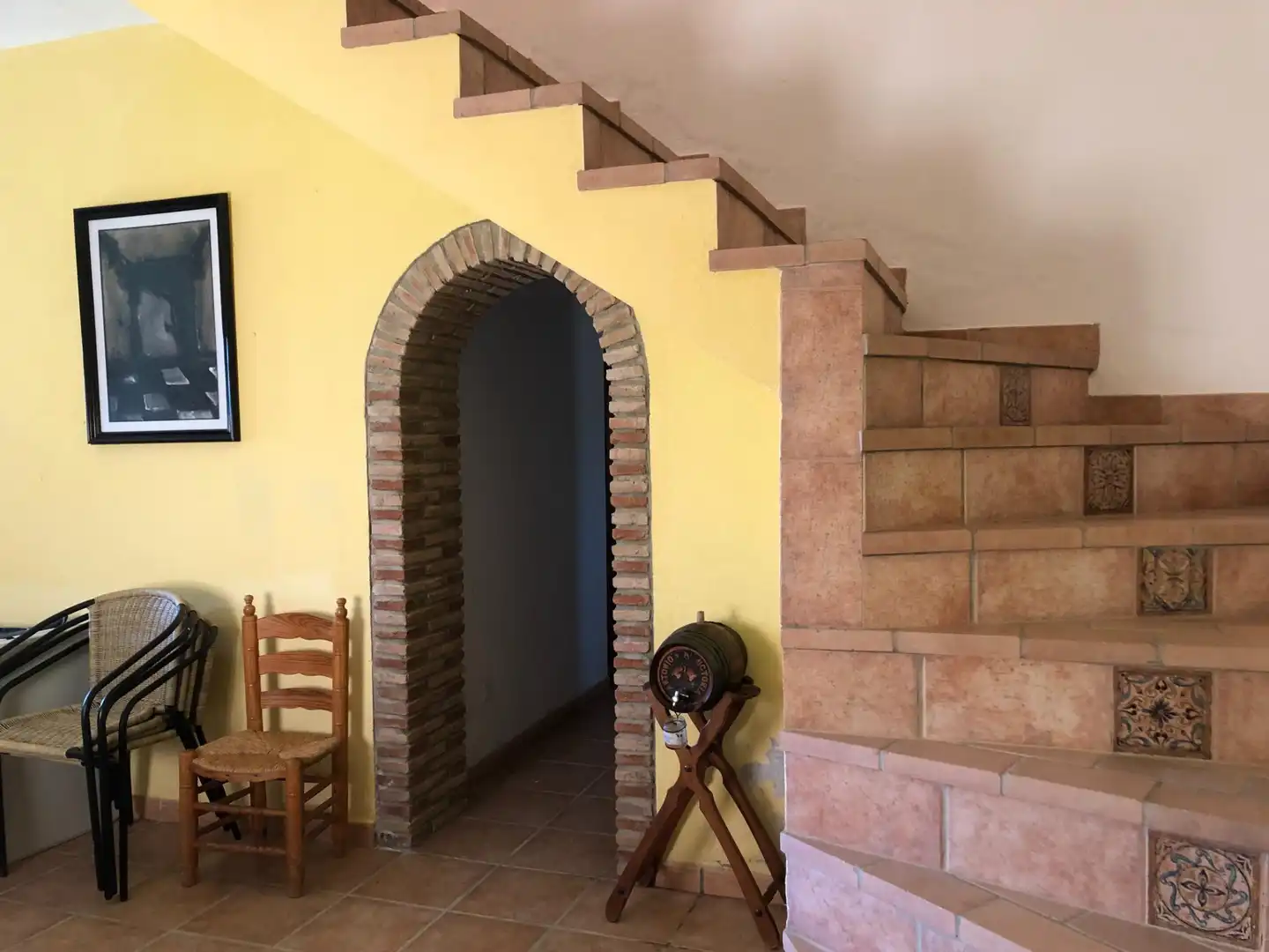 Casa rústica en venta en Valle de Abdalajís, imagen 7