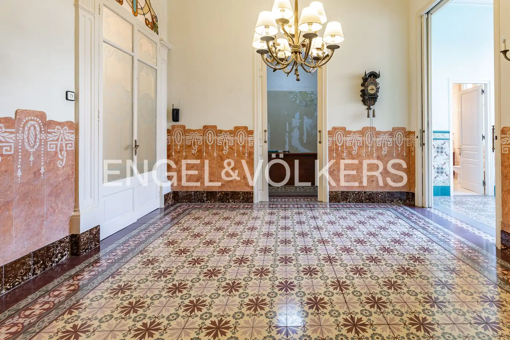 Casa adosada de lloguer en Badalona amb Aire condicionat, Calefacció i Jardí privat