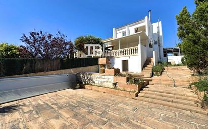 Exterior view of House or chalet for sale in Llucmajor  with Air Conditioner, Heating and Private garden