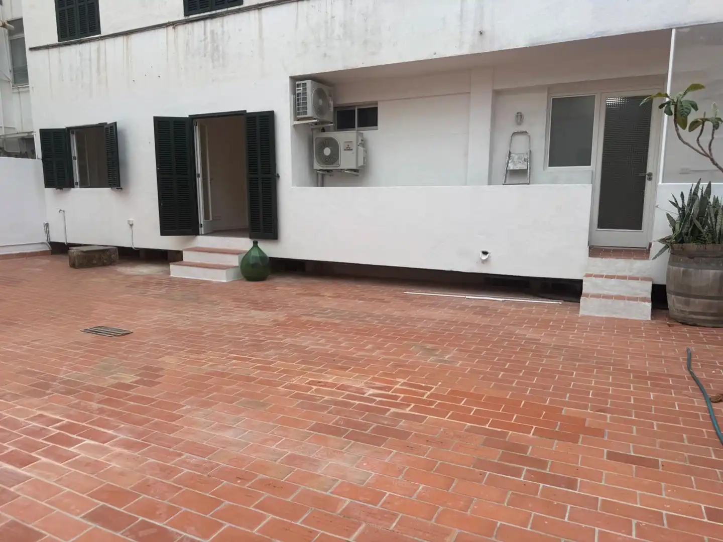 Piso de alquiler en  Palma de Mallorca con Aire acondicionado y Terraza