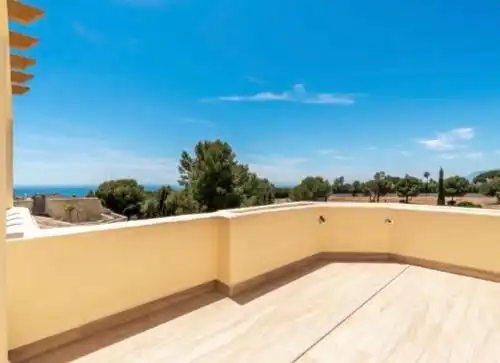 Terraza de Casa adosada en venta en Marbella con Aire acondicionado, Calefacción y Terraza