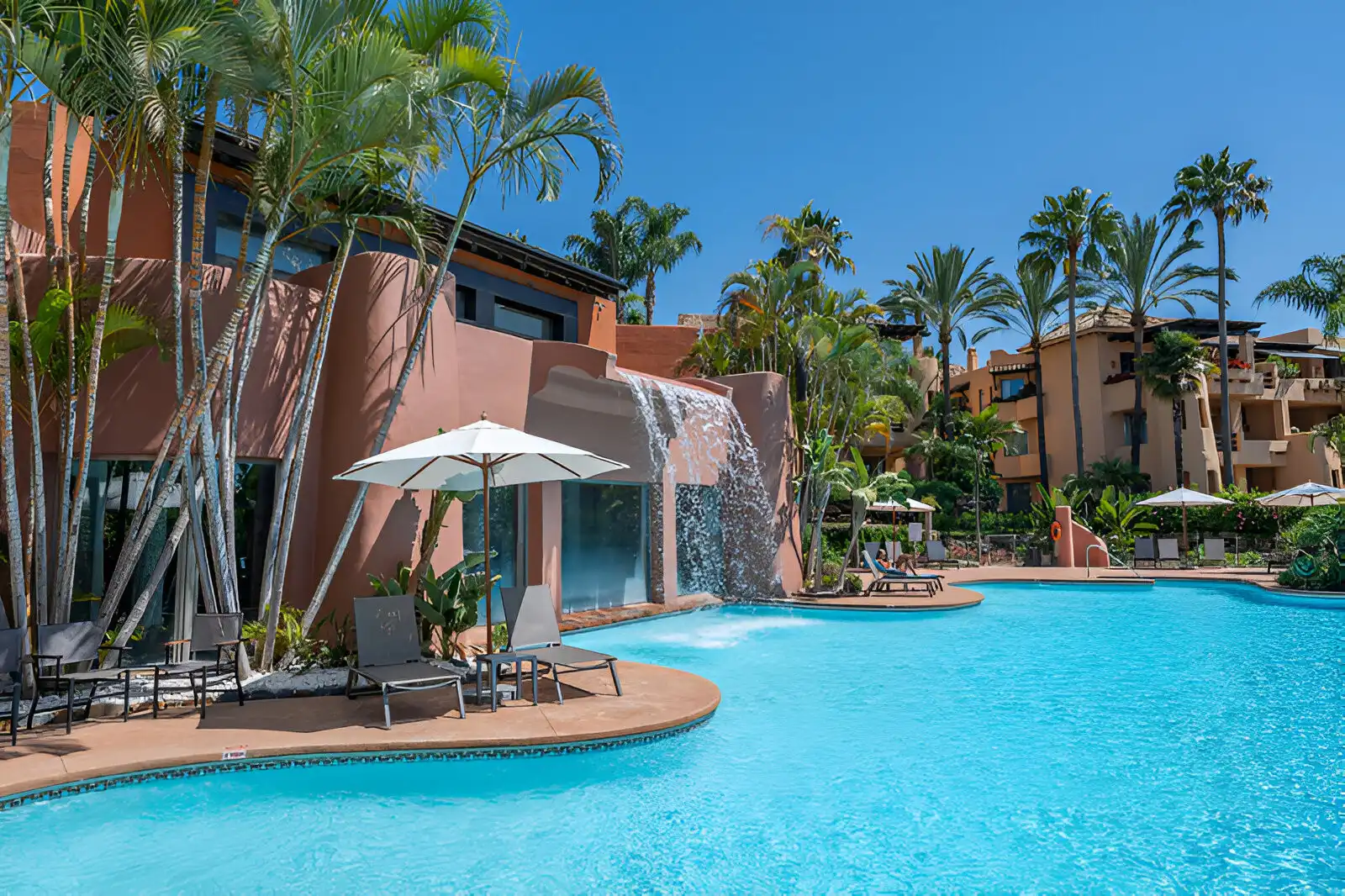 Apartament amb piscina en venda a Milla de Oro, imagen 26