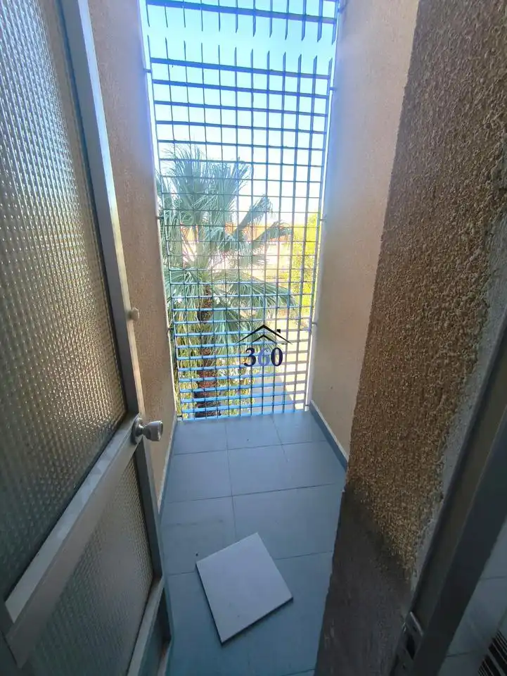 Balcony of Flat for rent in Cáceres  with Terrace and Furnished