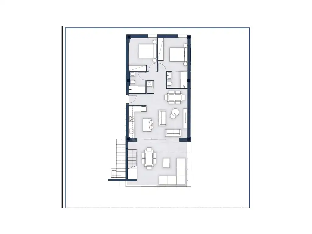 Maisonette zum Verkauf in Es Mercadal