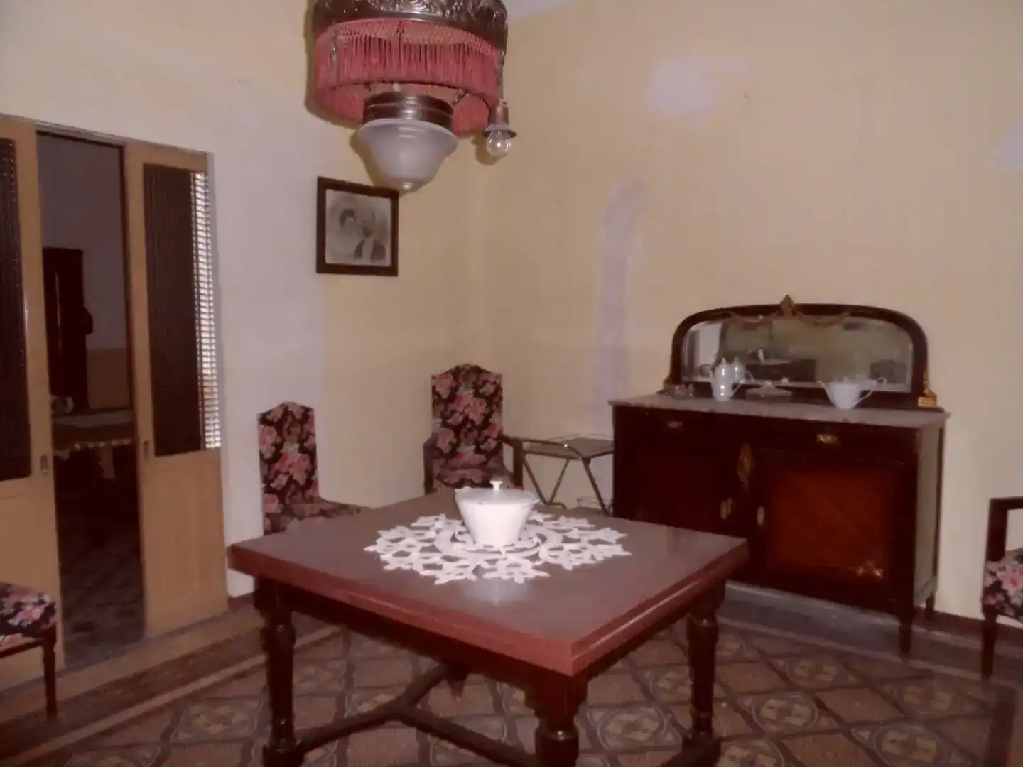 Menjador de Casa o xalet en venda en Bedmar y Garcíez amb Balcó