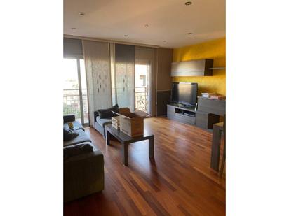 Living room of Flat for sale in Centelles  with Balcony