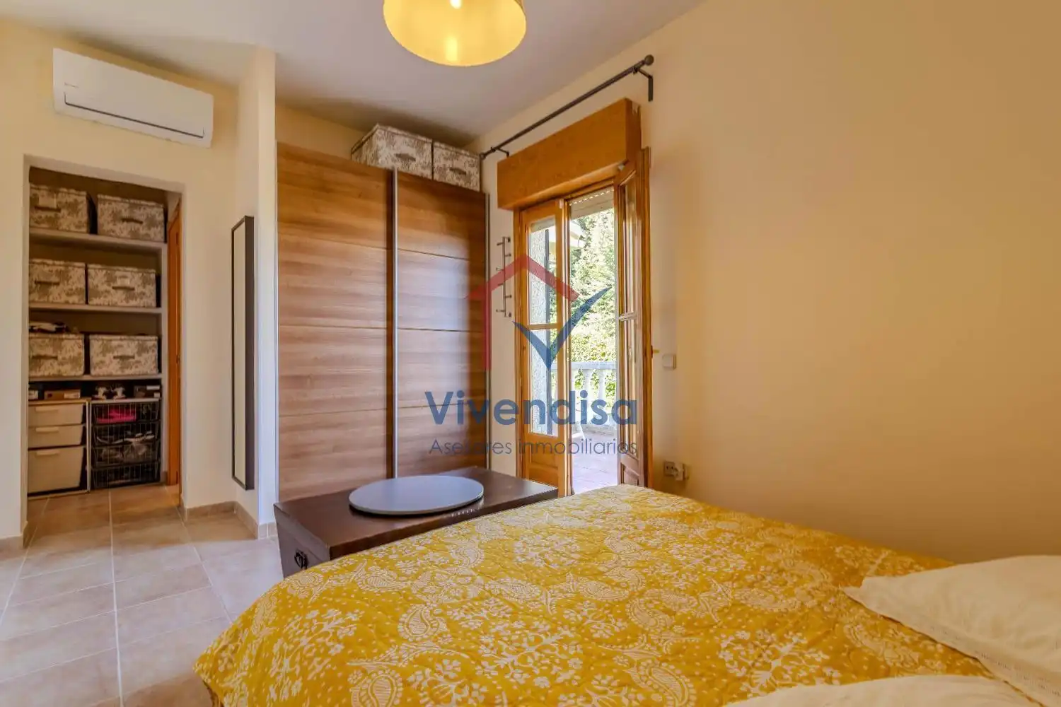 Habitación de Casa o chalet en venta en Guadalajara con Aire acondicionado, Calefacción y Terraza