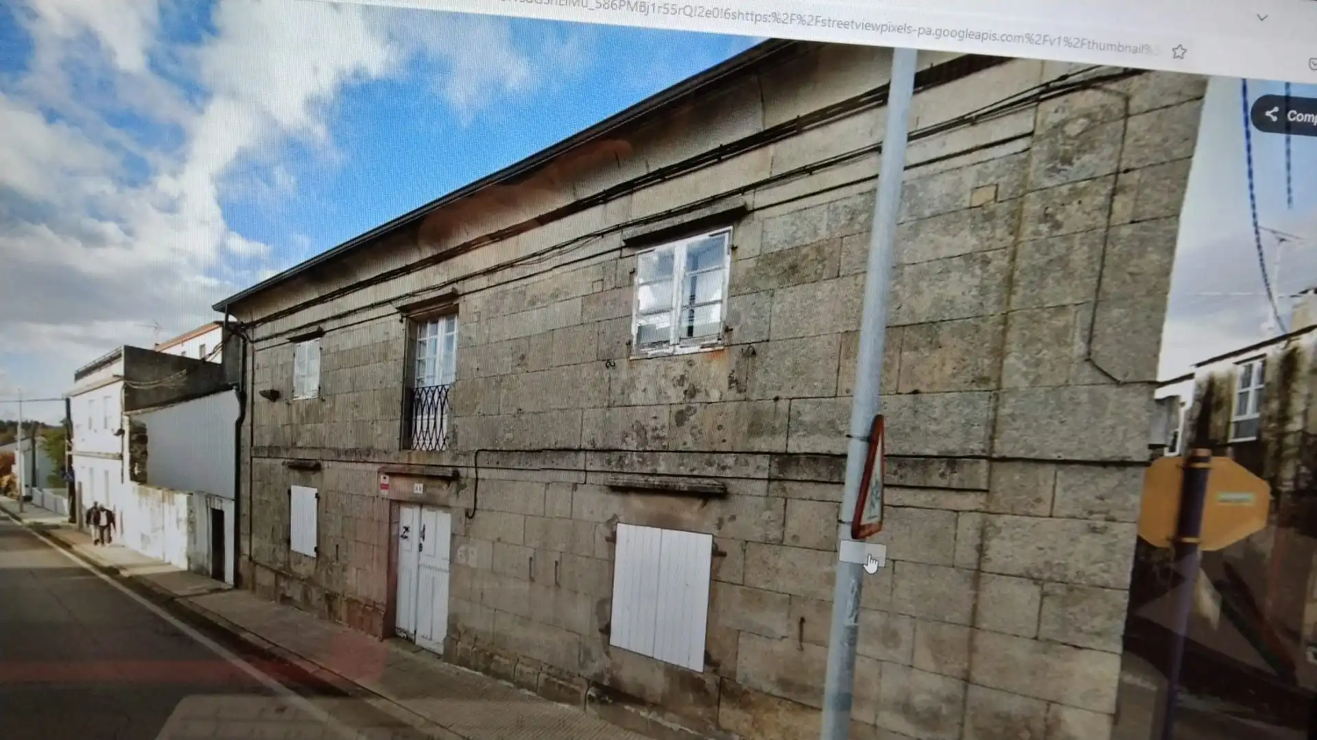 Haus zum Verkauf in Guitiriz