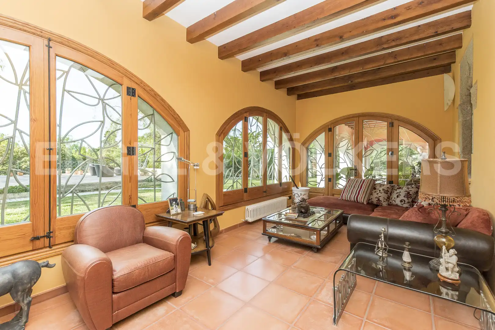 Villa avec piscine à vendre à Cabrera de Mar, imagen 40