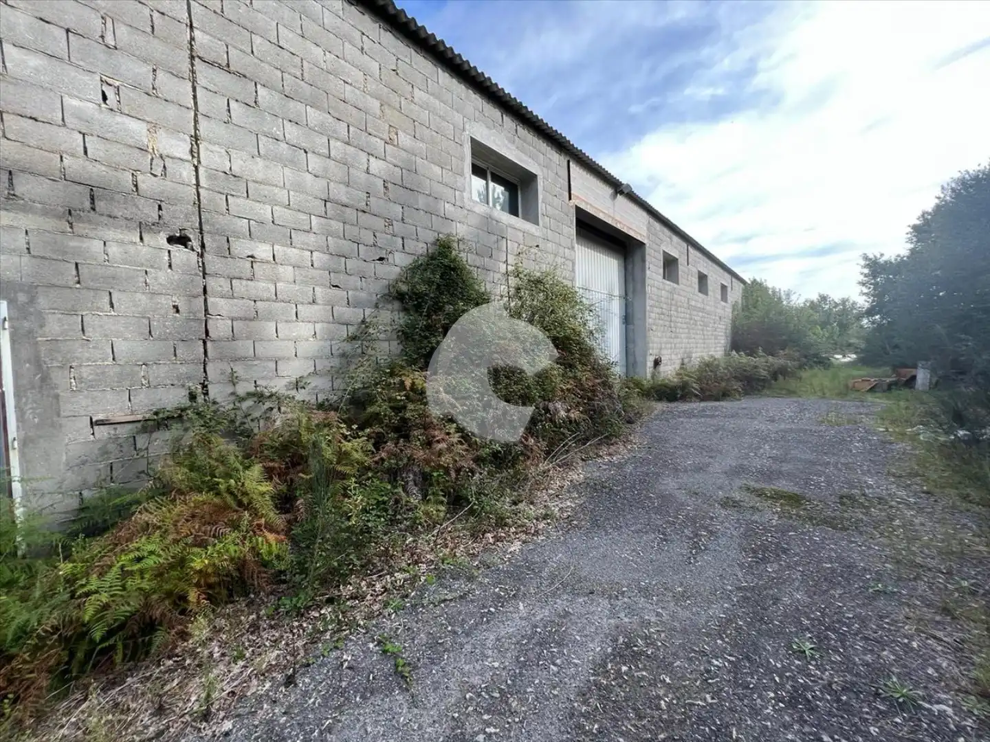 Industriegebäude zum Verkauf in Lavandeira, imagen 9