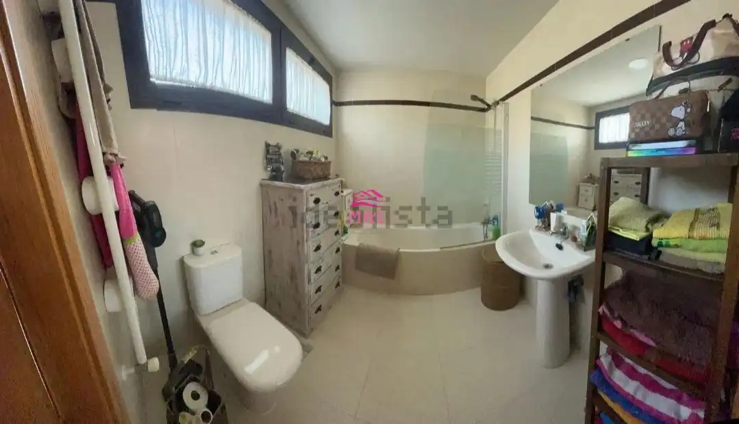 Baño de Casa o chalet en venta en Mérida con Aire acondicionado, Calefacción y Terraza