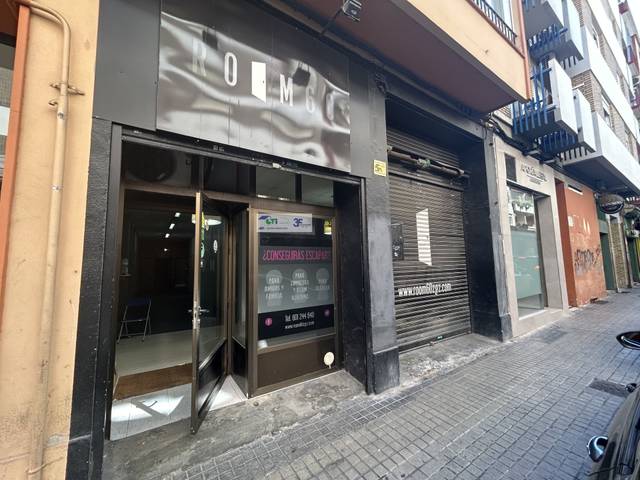 Local comercial en Alquiler en LUIS DEL VALLE en Universidad San Francisco