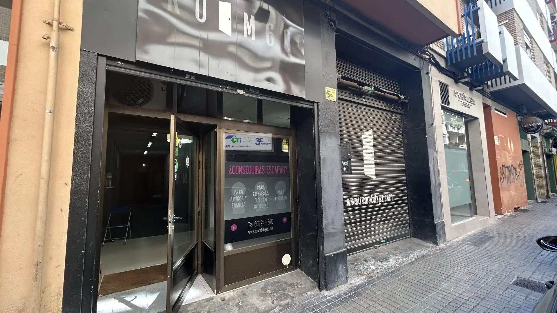 Local de alquiler en  Zaragoza Capital