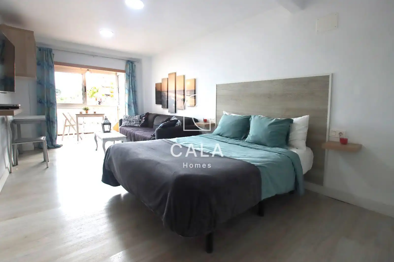 Bedroom of Flat for sale in Puerto de la Cruz  with Terrace, Swimming Pool and Furnished