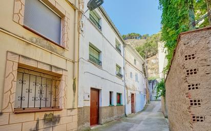 Exterior view of House or chalet for sale in Falces  with Storage room