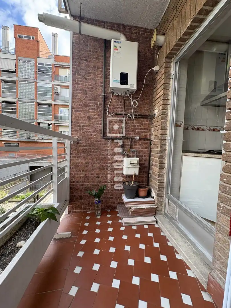 Terrassa de Pis en venda en Madrid amb Aire condicionat, Calefacció i Parquet