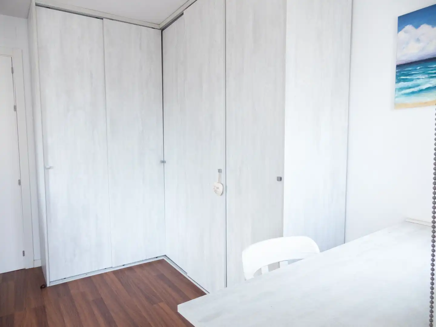 Schlafzimmer von Maisonette zum Verkauf in L'Ametlla de Mar  mit Klimaanlage und Möbliert