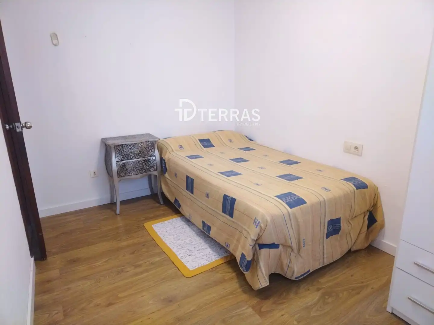 Bedroom of Flat for sale in Vilanova de Arousa  with Heating and Furnished