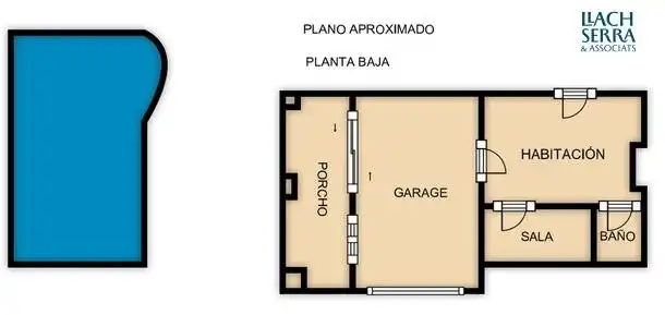 Casa con piscina en venta en Carrer COMTES DE BARCELONA, imagen 66