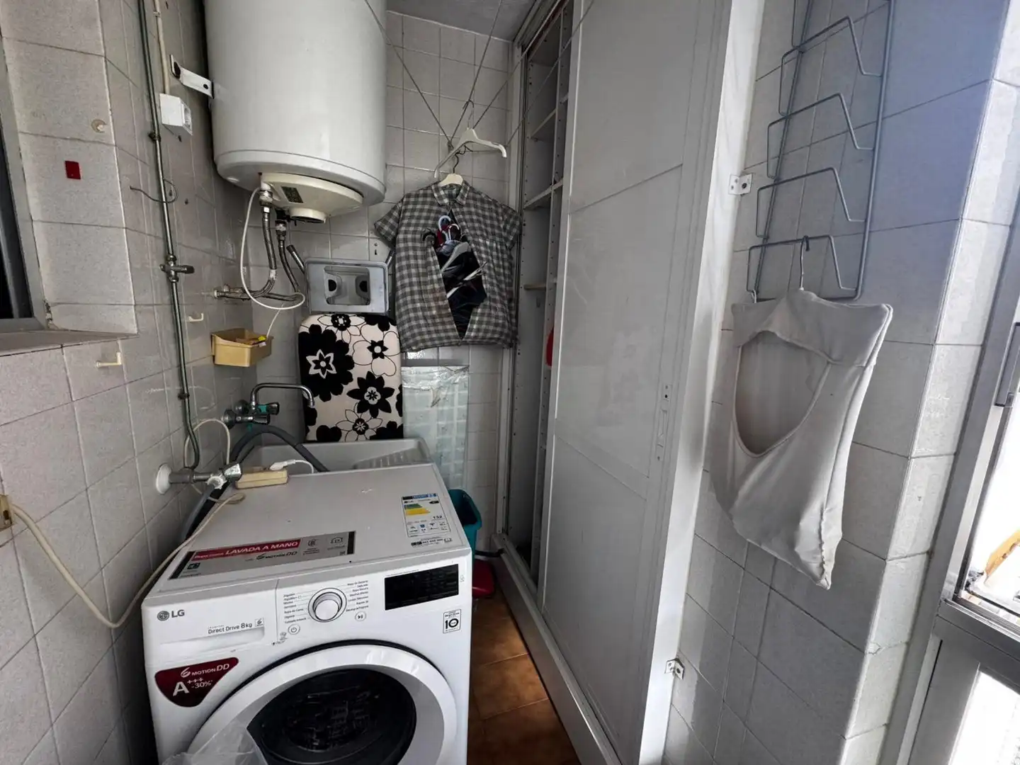 Dormitori de Apartament en venda en Cartagena amb Moblat