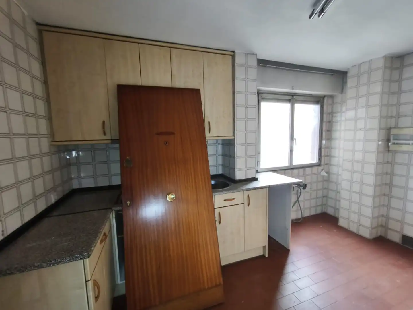 Küche von Wohnung zum Verkauf in  Pamplona / Iruña