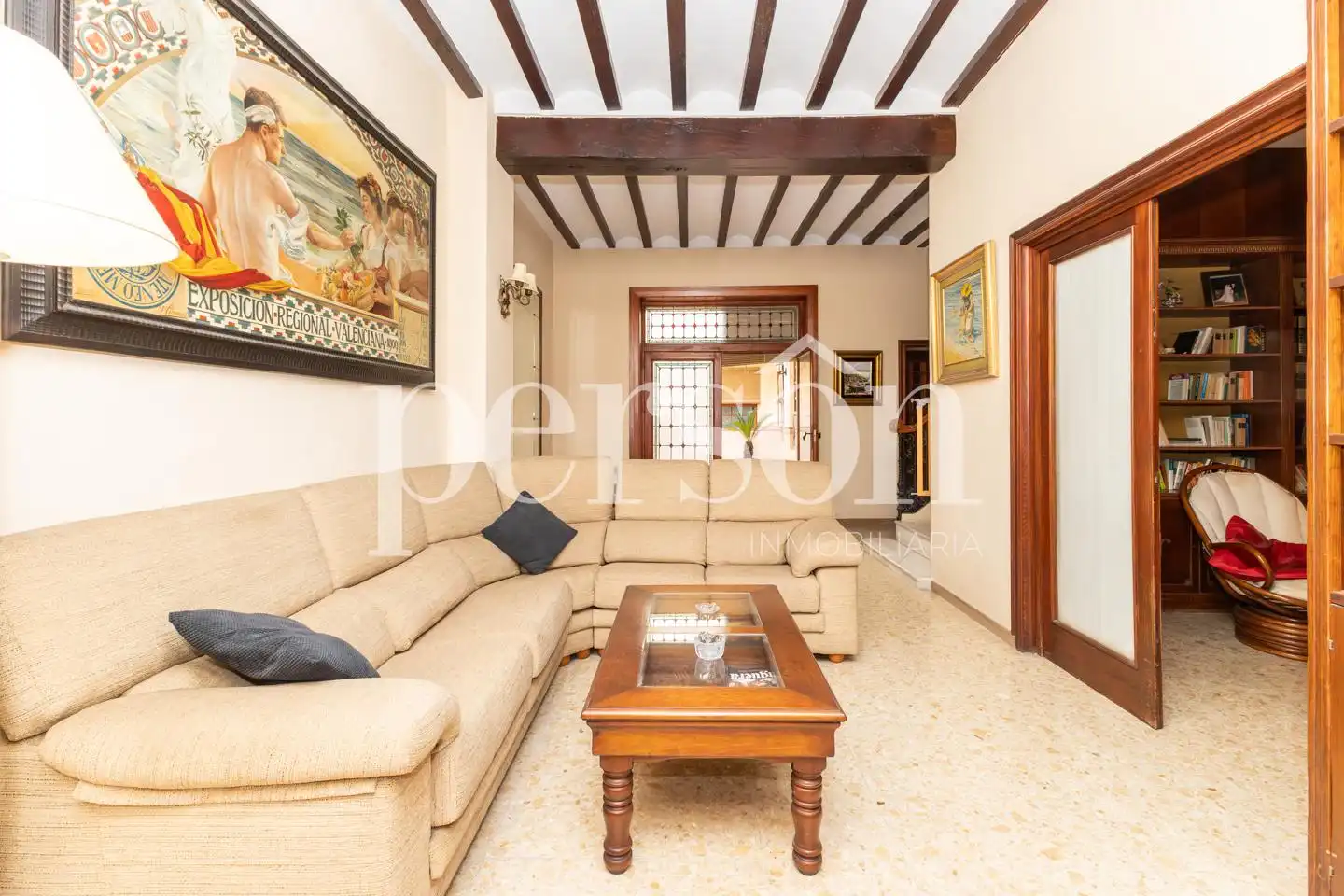 Detached house with terrace for sale in Enguera