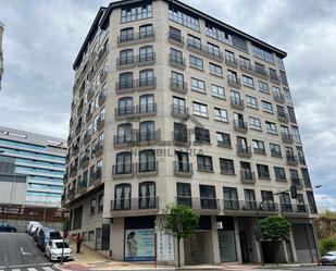 Exterior view of Flat for sale in Ourense Capital 