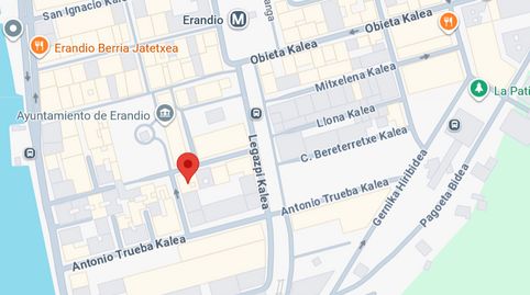 Foto 4 de Piso en venta en Erandio, Bizkaia