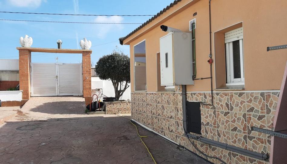 Foto 1 de Finca rústica en venda a La Bisbal del Penedès, Tarragona