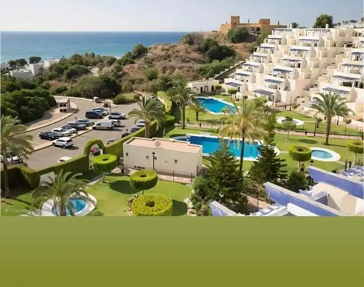 Apartment with pool for sale in Mojácar Playa - Las Ventanicas - La Paratá