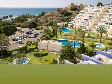 Apartment with pool for sale in Mojácar Playa - Las Ventanicas - La Paratá